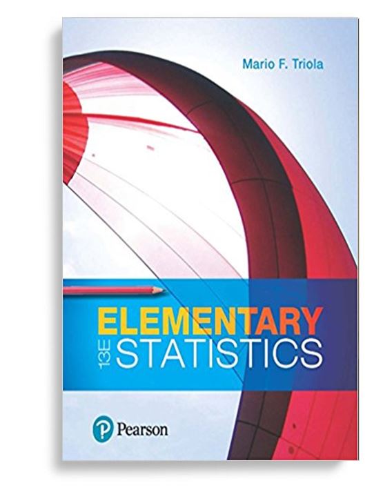 Triola Elementary Statistics 10th Pdf